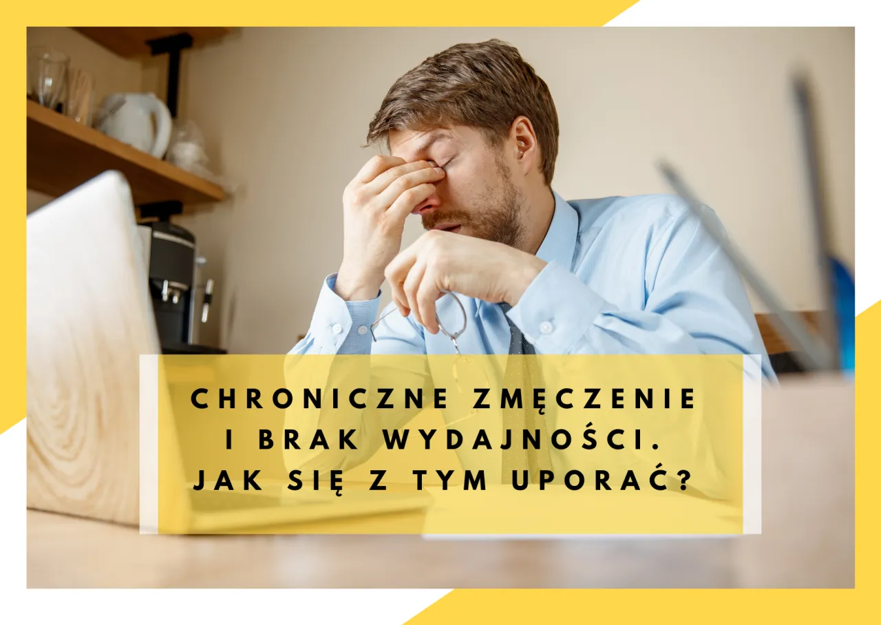 Zmęczenie chroniczne vs zwykłe zmęczenie