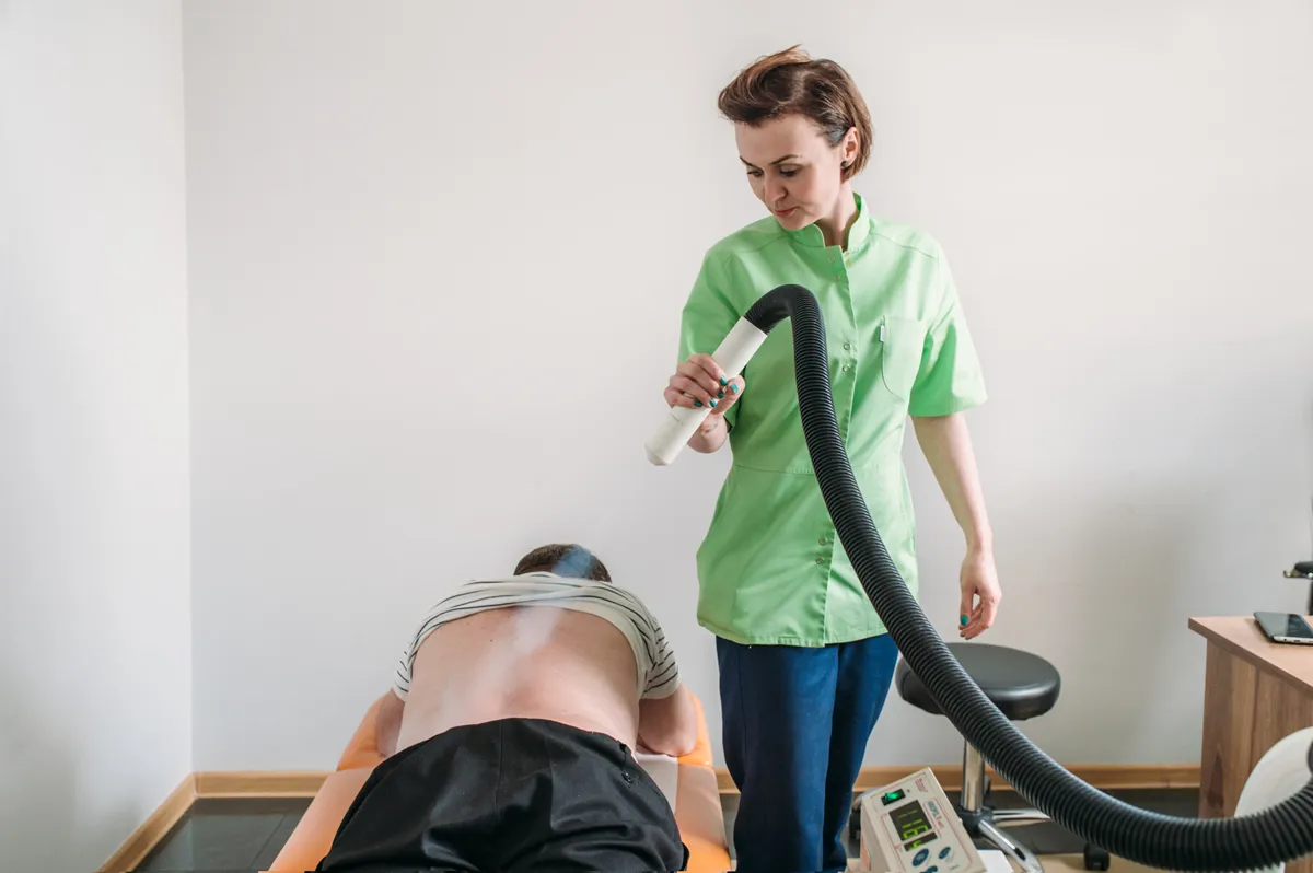 rodzaje zabiegów fizjoterapeutycznych w rehabilitacji