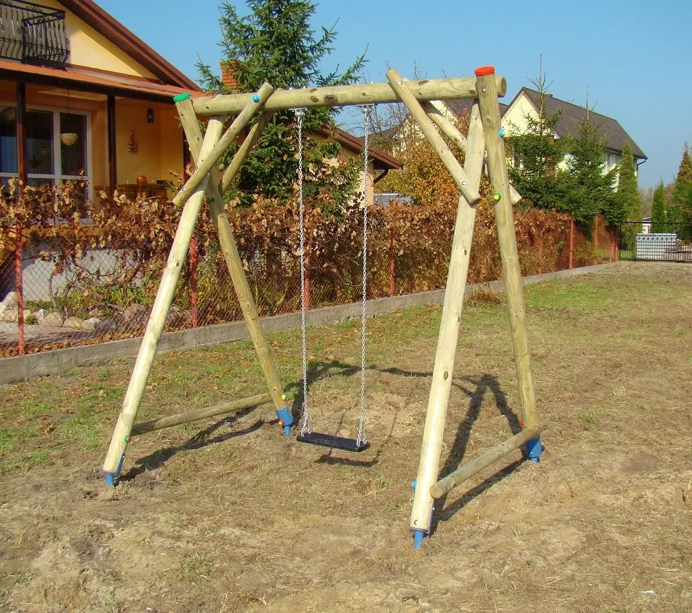 porównanie kotew do placu zabaw