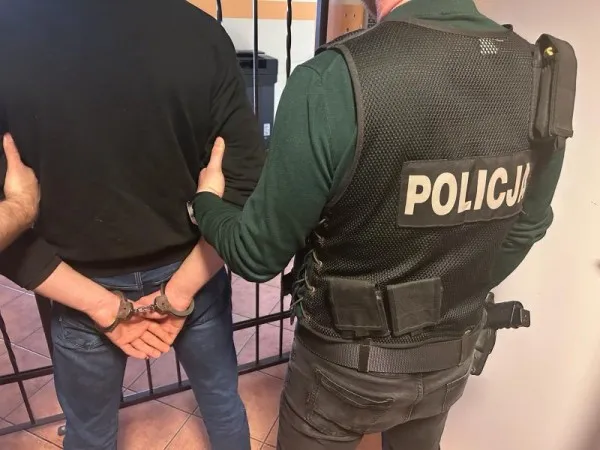 policja kryminalna dowody