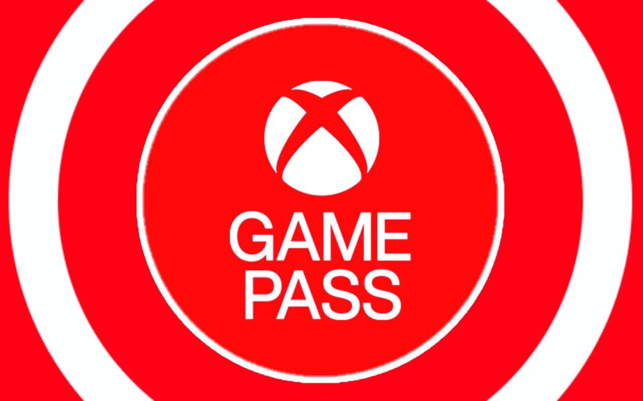 Xbox Game Pass logo i gry