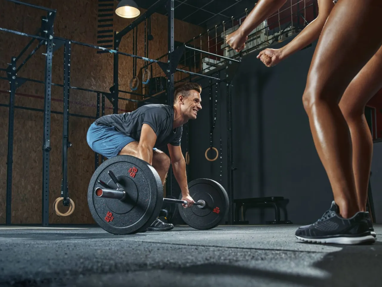 effektive po übungen männer technik