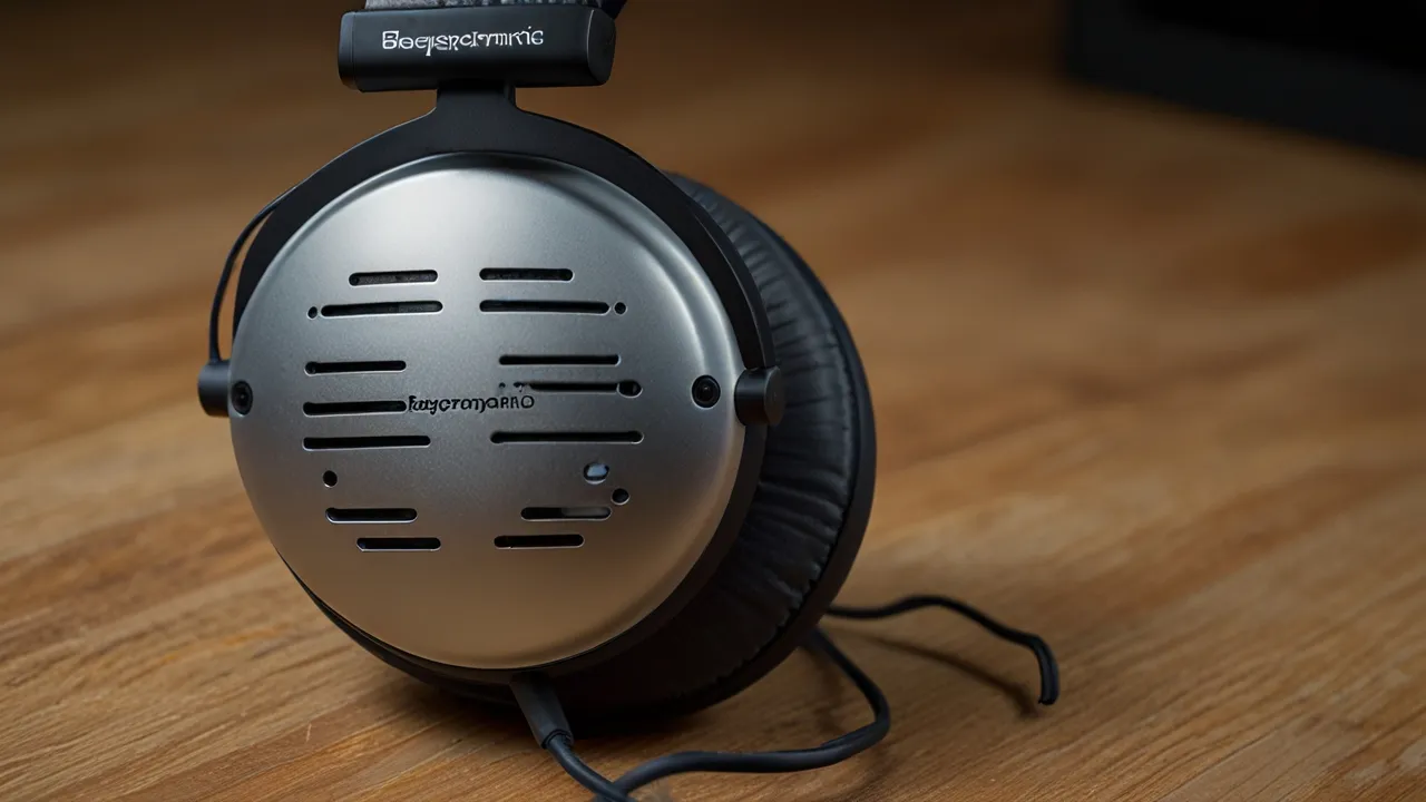 Zdjęcie Beyerdynamic DT770 Pro: spełnią oczekiwania wymagających uszu?