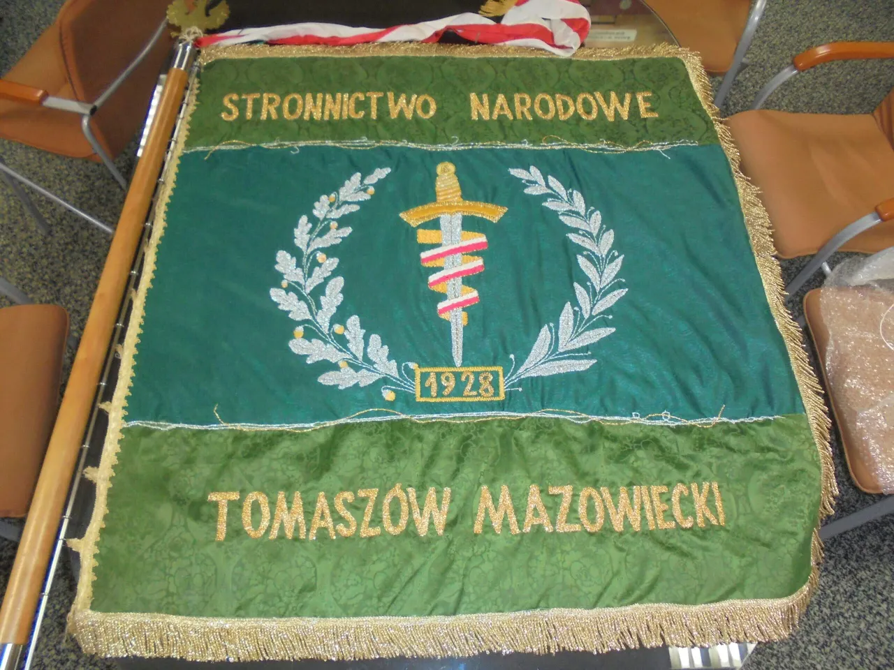 Zdjęcie Narodowa demokracja określana była również jako obóz narodowy i endecja