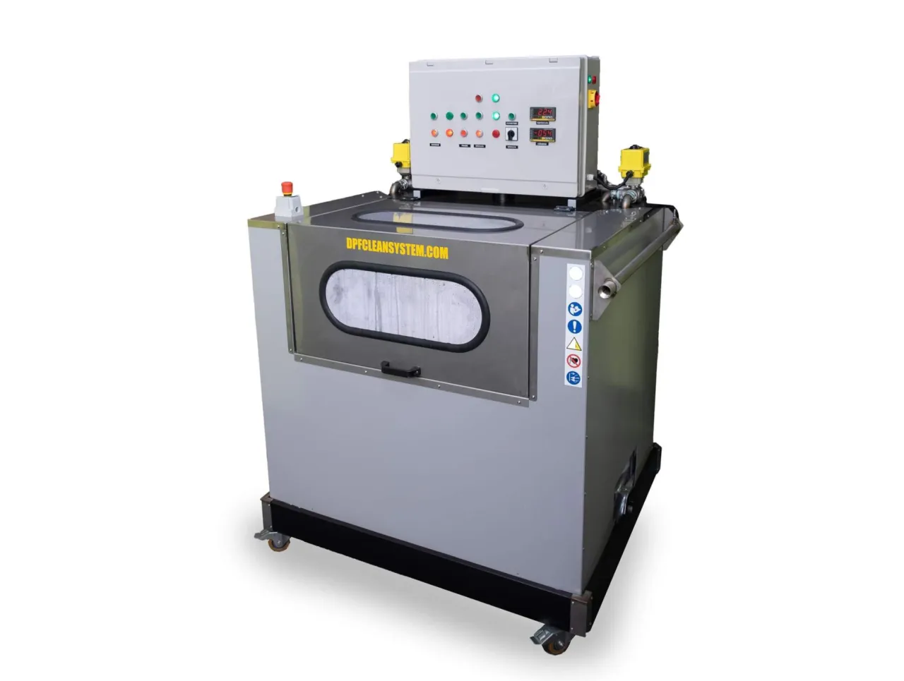 myjka ultradźwiękowa do DPF