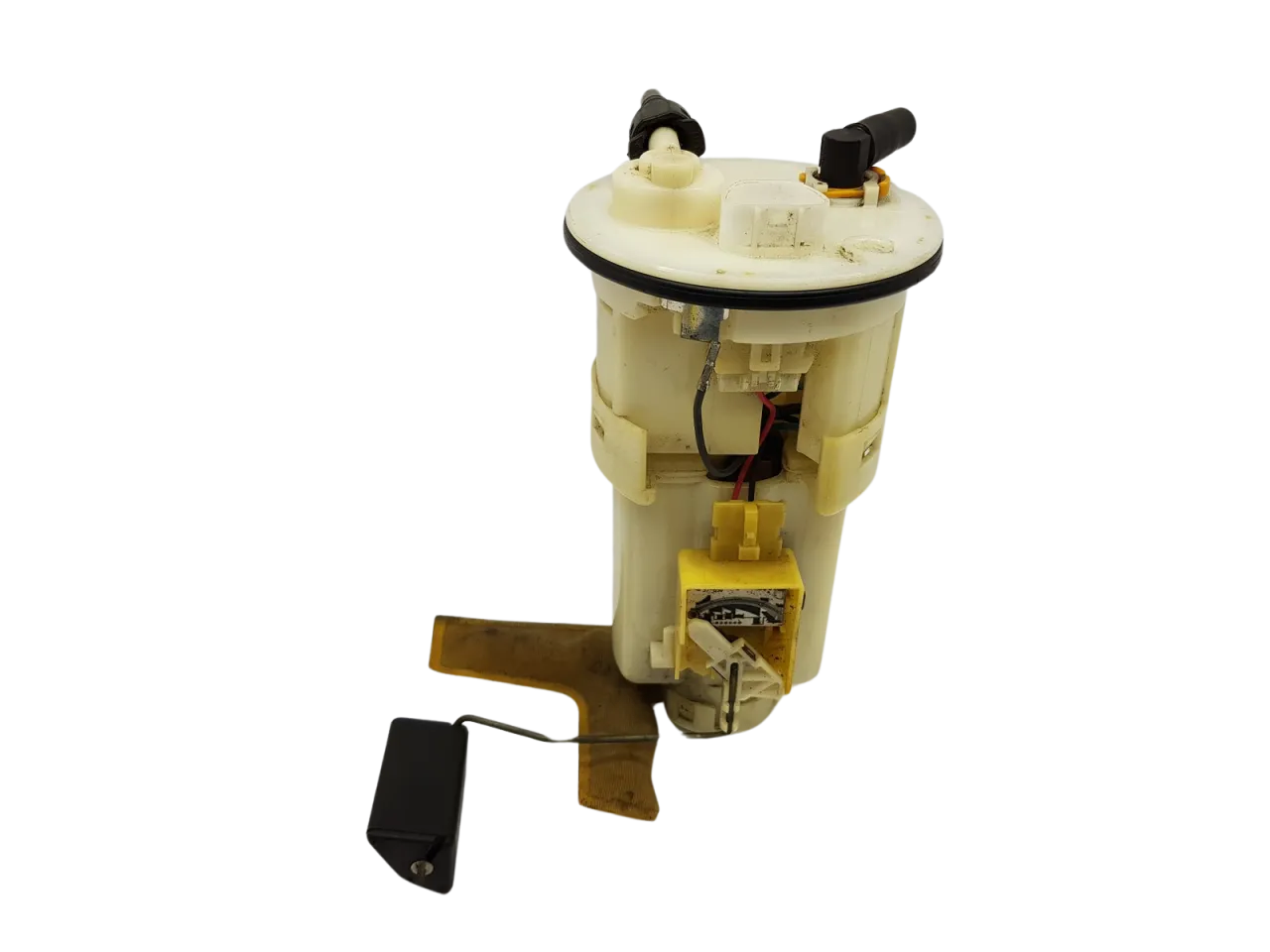 Moduł pompy paliwa z filtrem do Toyota Yaris 1.0. Zobacz, gdzie jest filtr paliwa w Twoim Yarisie.