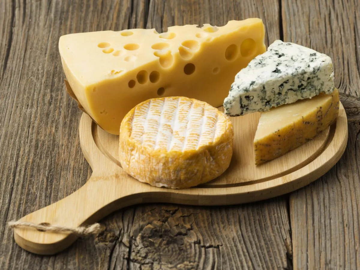 Polskie sery do burger&oacute;w