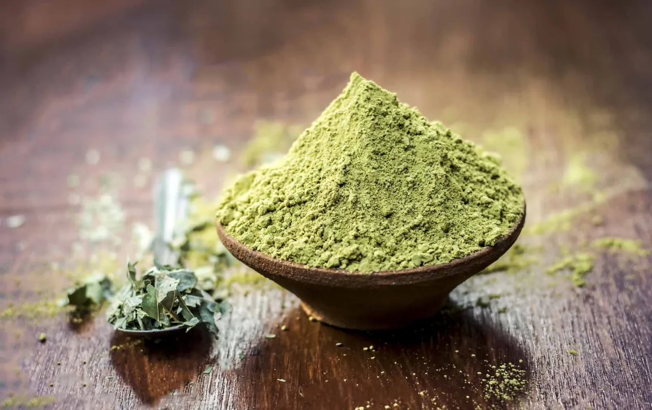 Nat&uuml;rliche Haarfarben Inhaltsstoffe Henna Kaffee