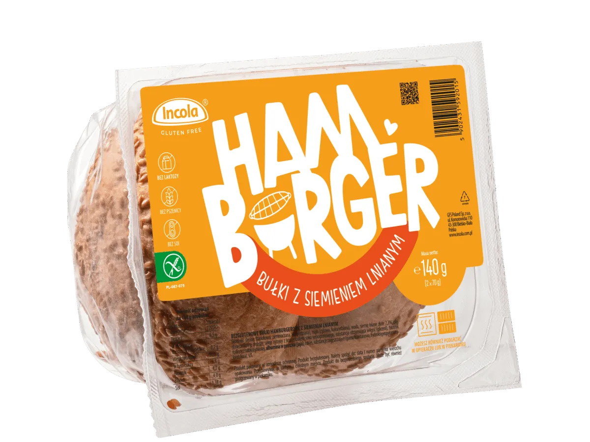 Bułki burgerowe rzemieślnicze