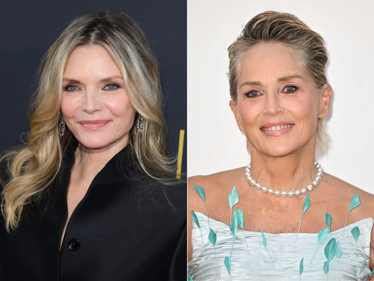 Fryzury dopasowane do kształtu twarzy po 50