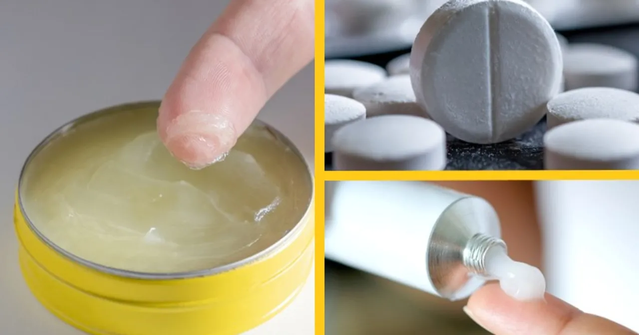 Tanie kosmetyki z apteki które działają cuda: wazelina, tabletki i krem w tubce. Skóra odzyska blask!