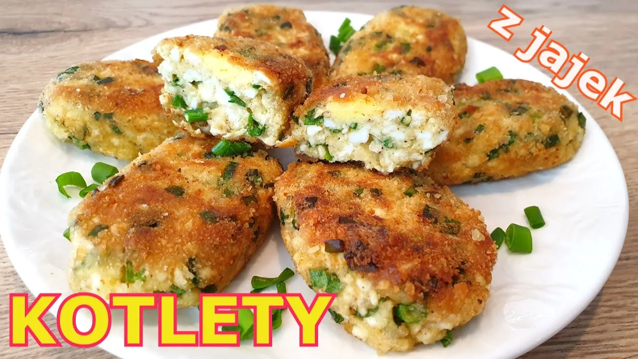 Szybkie dania obiadowe z jajek