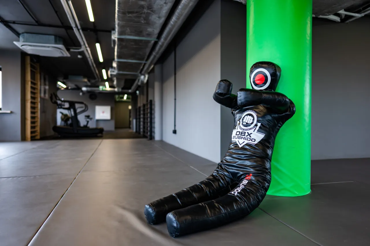 Mapa boxów CrossFit Łódź