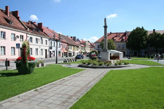 Rynek Pyskowice