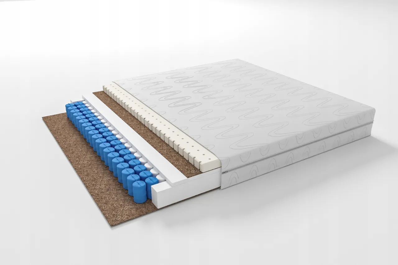 Materace H4 dla os&oacute;b ciężkich