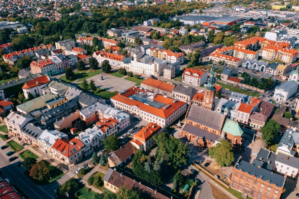 Zdjęcie Najlepsze osiedla mieszkaniowe w radomiu - przegląd najatrakcyjniejszych 