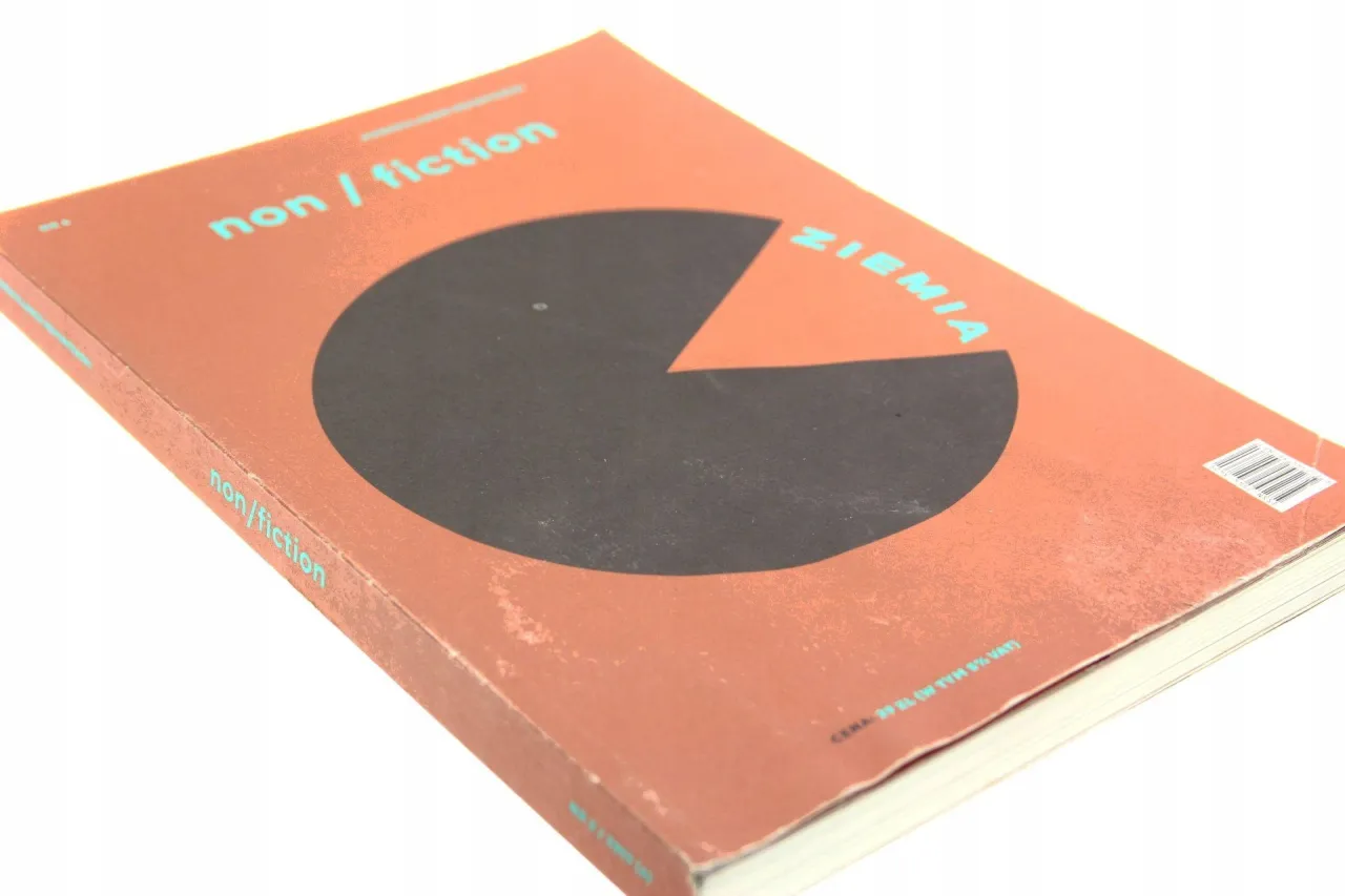 książki non-fiction definicja