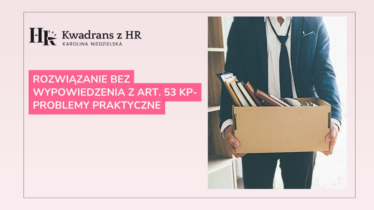 Kodeks pracy art. 53