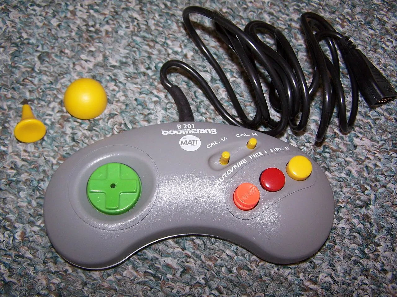 Różne typy padów do PC i ich budowa