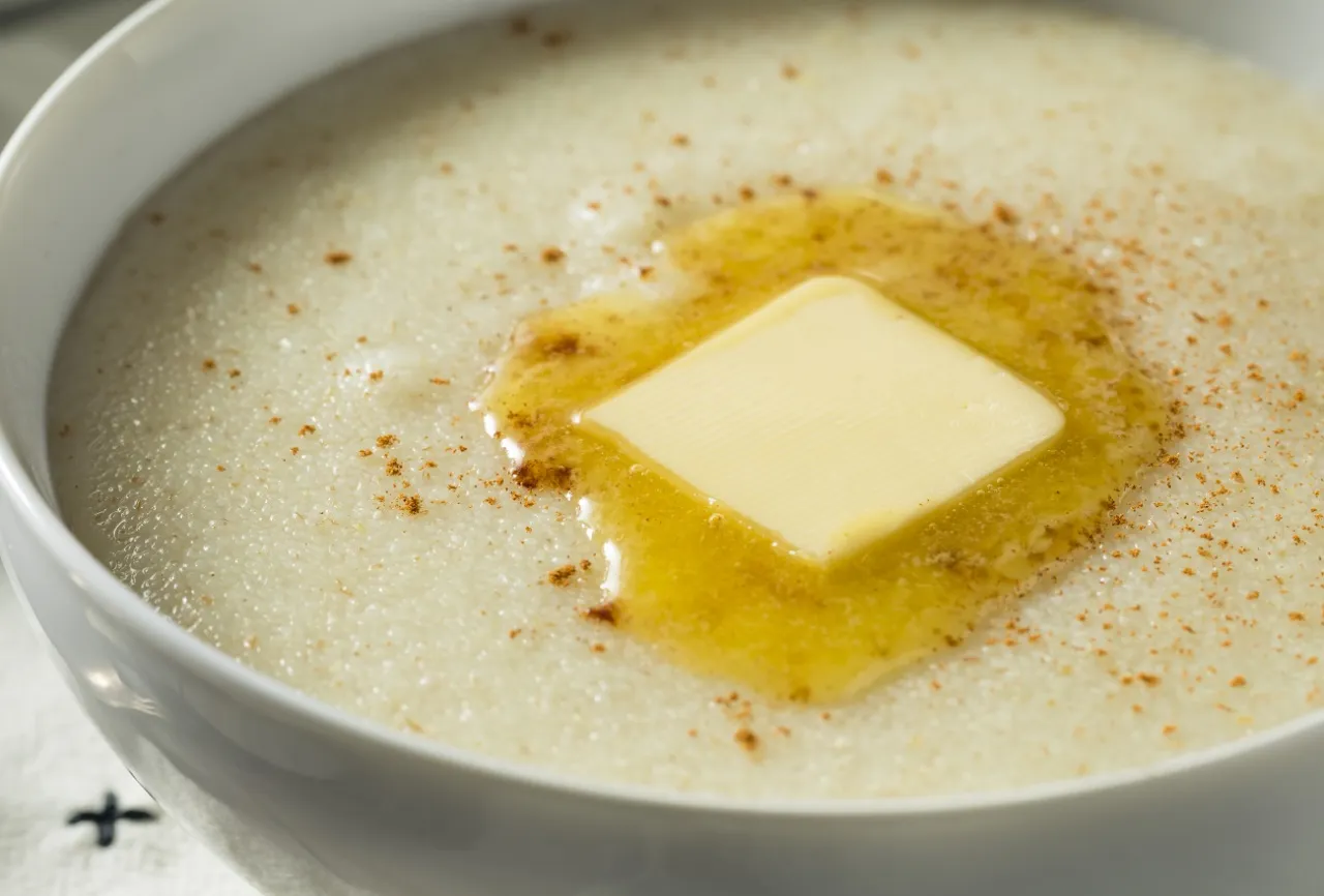 Idealne proporcje kaszy manny