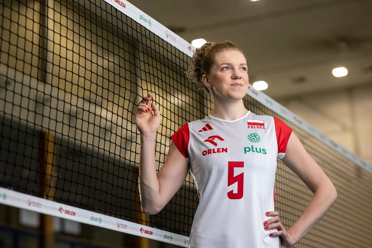Agnieszka Korneluk siatkówka