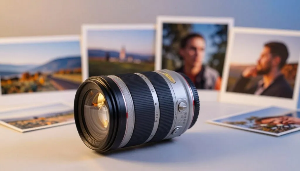 Przykłady zdjęć wykonanych obiektywem 18-55mm w r&oacute;żnych sytuacjach