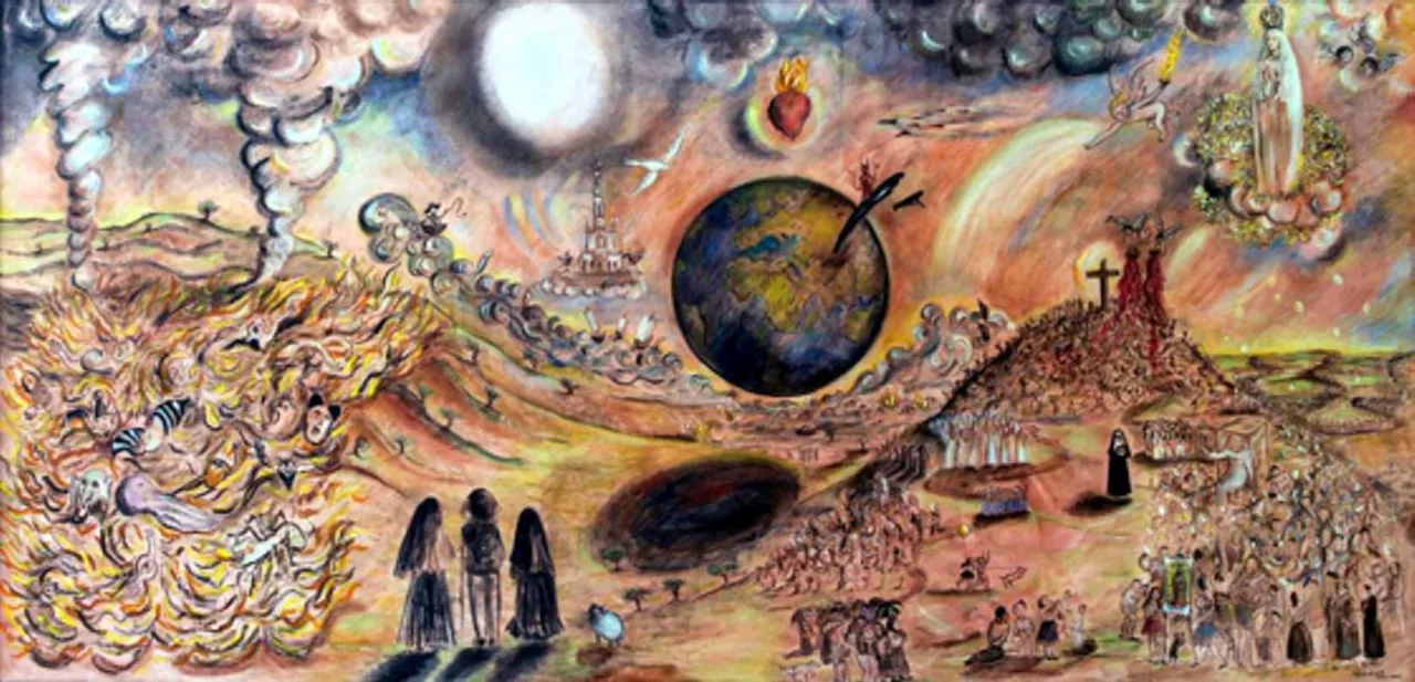 Trzecia tajemnica fatimska kontrowersje