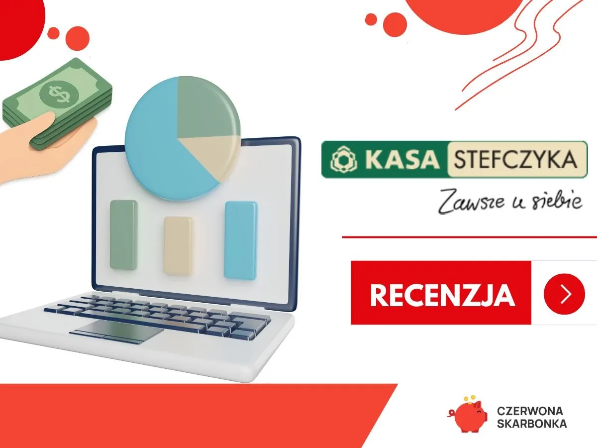 Kasa Stefczyka weryfikacja BIK KRD