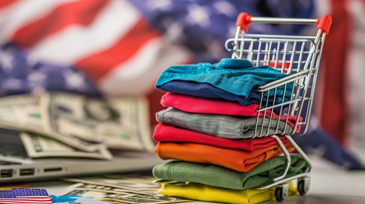 Zdjęcie Jak kupować odzież z USA online? Sklep internetowy: Oto poradnik