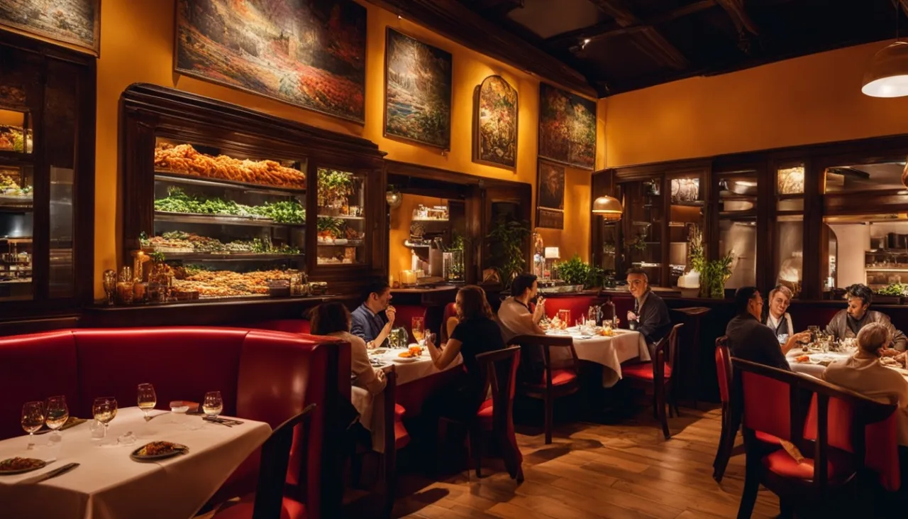 Kuchnia międzynarodowa Kraków