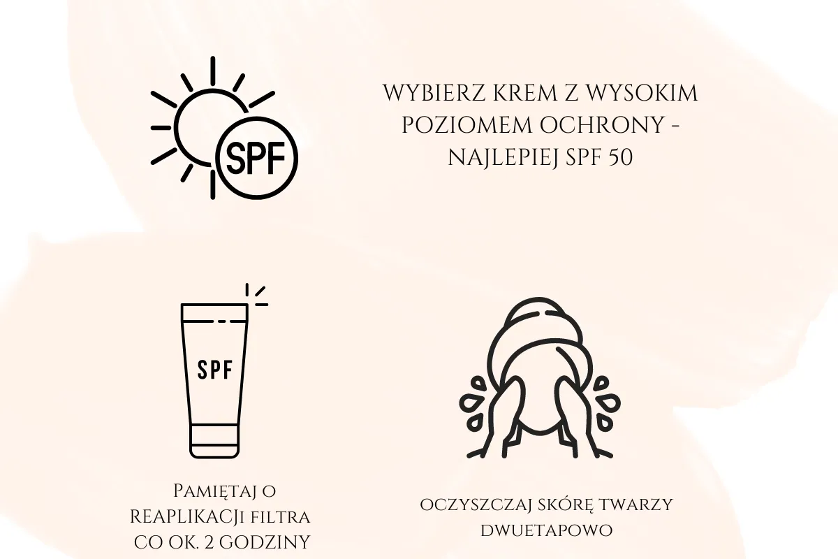 składniki aktywne krem bb infografika