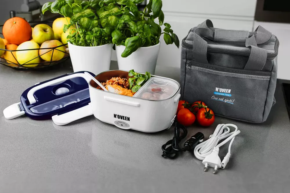 różne metody podgrzewania jedzenia