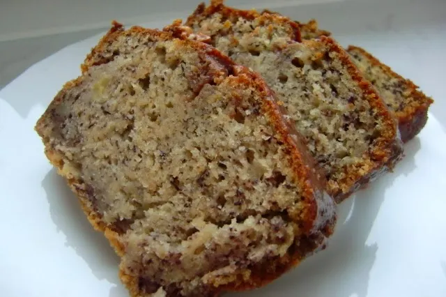 ciasto bananowe różne warianty