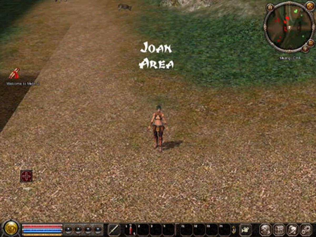 Metin2 serwer sezonowy start