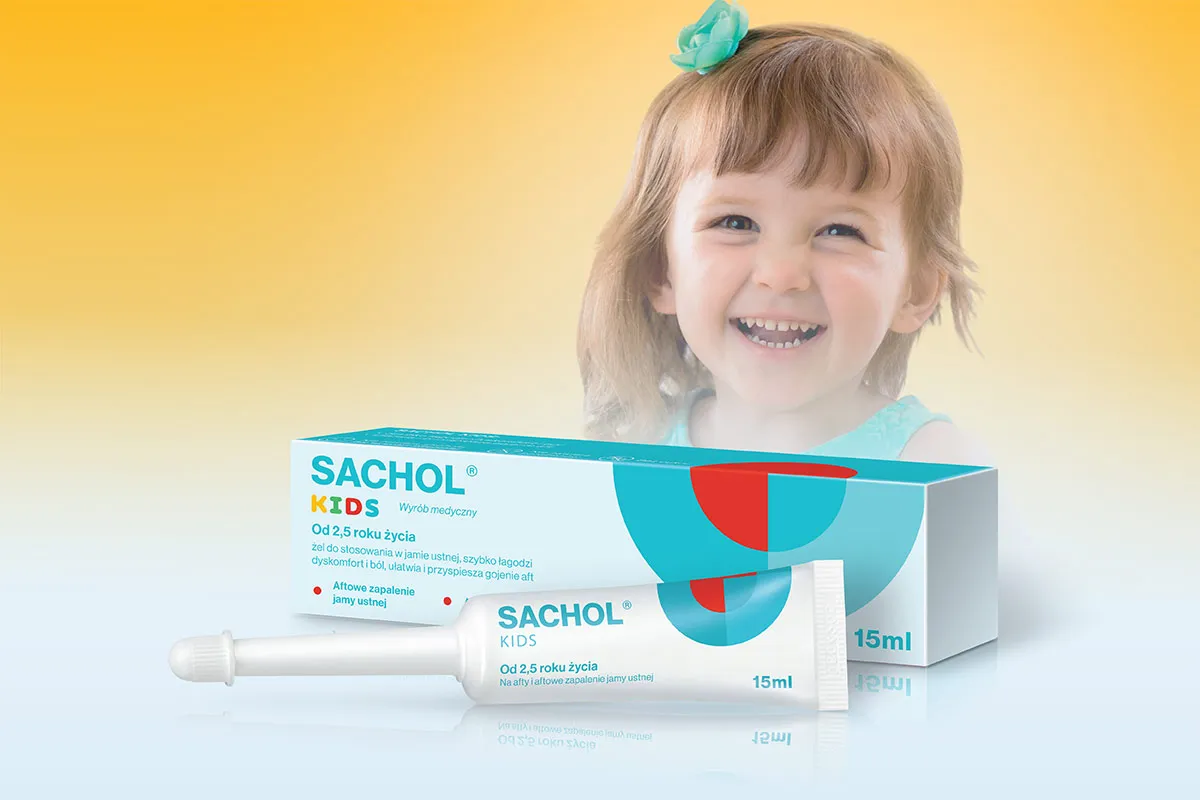 leki na afty dla dzieci bezpieczne skład