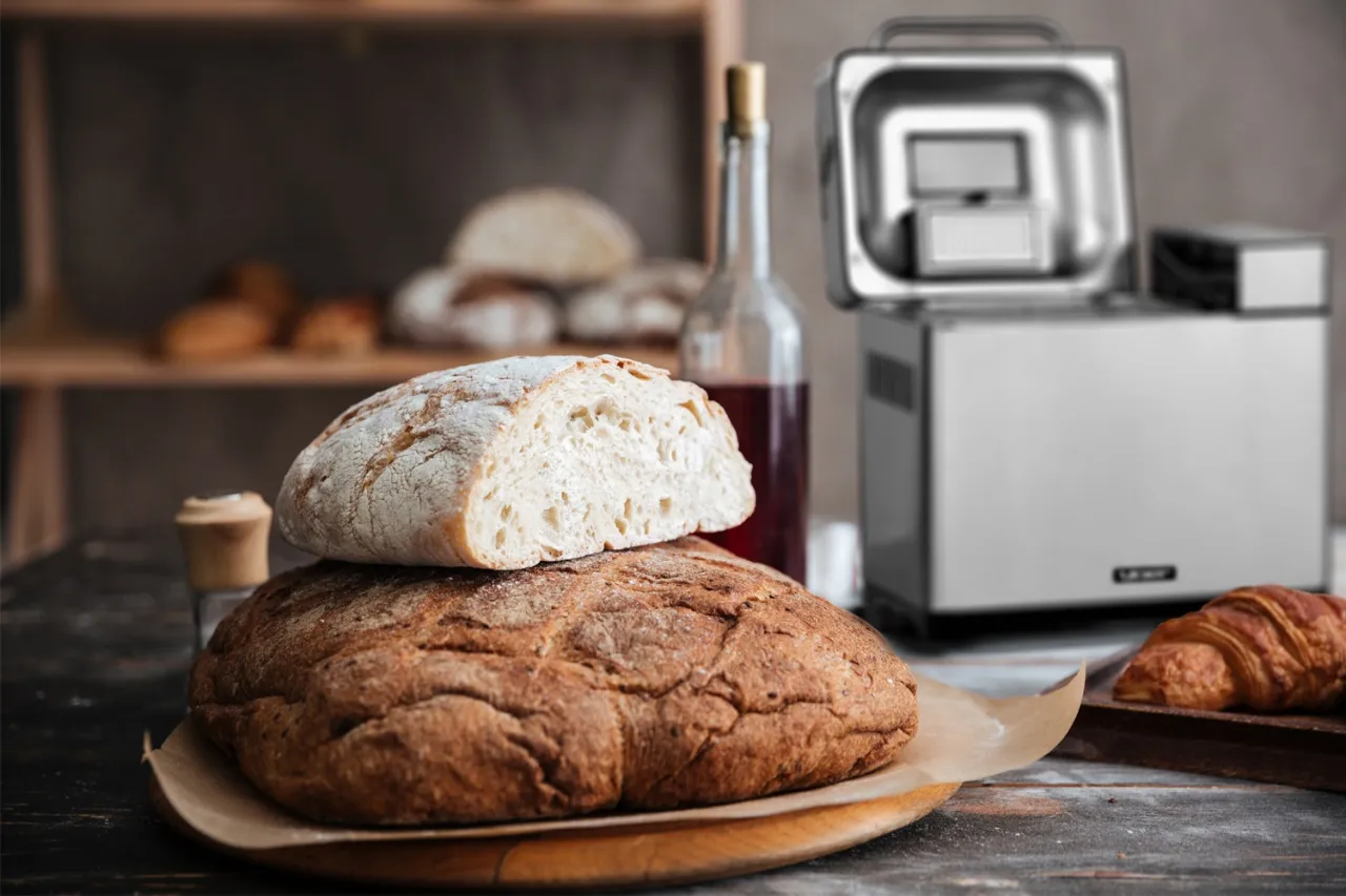 domowe pieczenie chleba składniki sprzęt