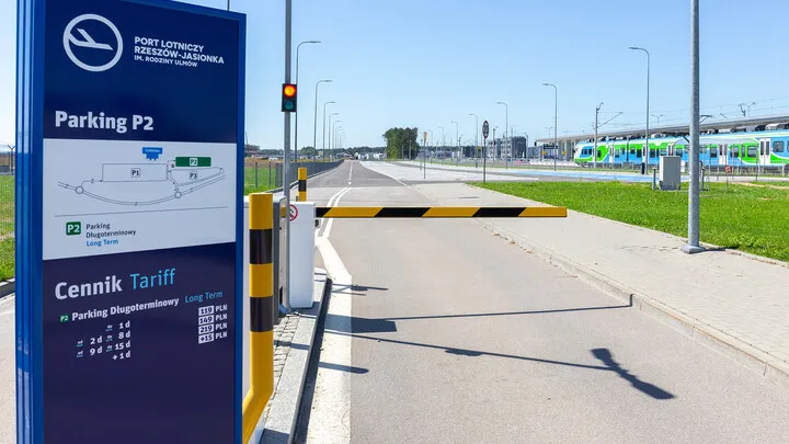 Planowanie podr&oacute;ży lotnisko Rzesz&oacute;w