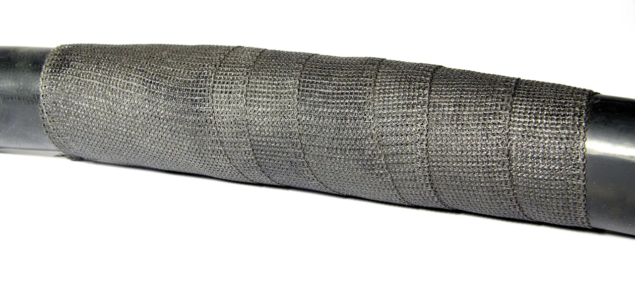 latająca taśma eksperyment