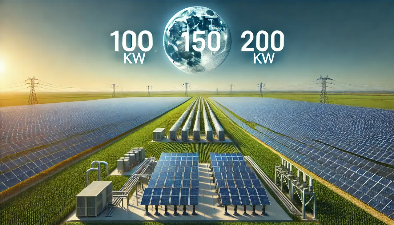 Wyb&oacute;r działki pod farmę fotowoltaiczną