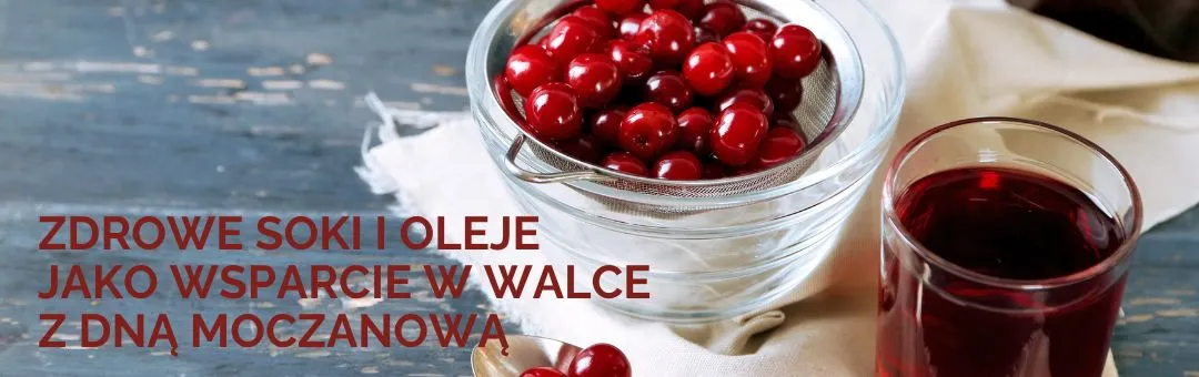 domowe soki na kwas moczowy składniki