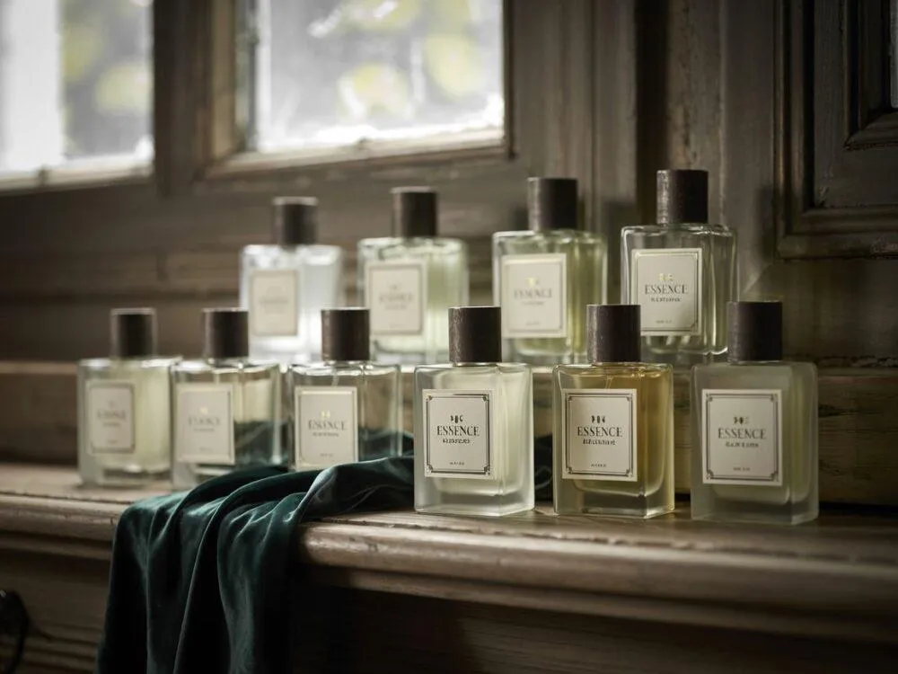 przechowywanie perfum światło ciepło