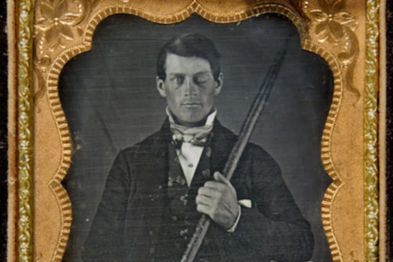 Zdjęcie Człowiek z dziurą w głowie: Szokujący przypadek Phineasa Gage'a