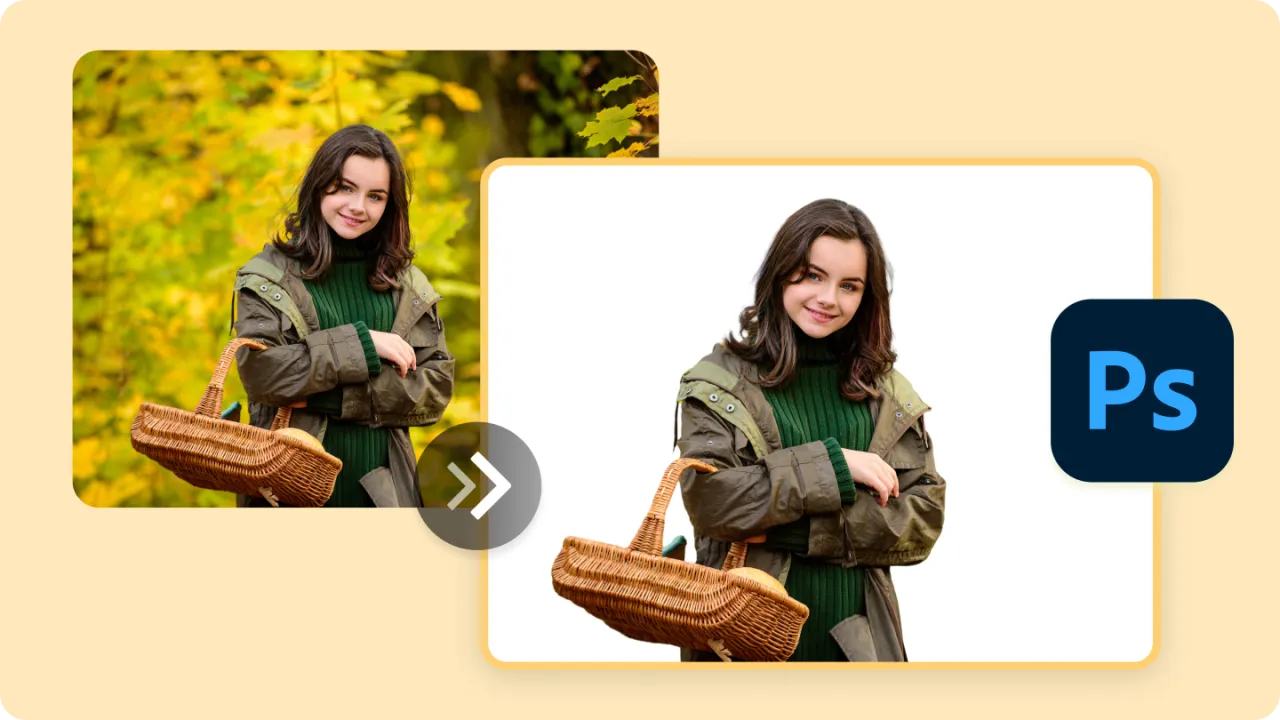 Zdjęcie Jak w Photoshopie usunąć tło szybko i skutecznie bez problemów