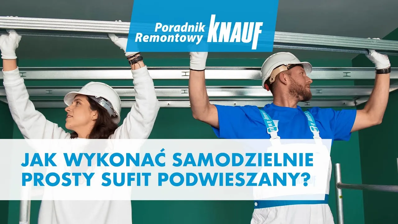 Zdjęcie Jak zrobić sufit w kuchni - proste kroki, które musisz znać