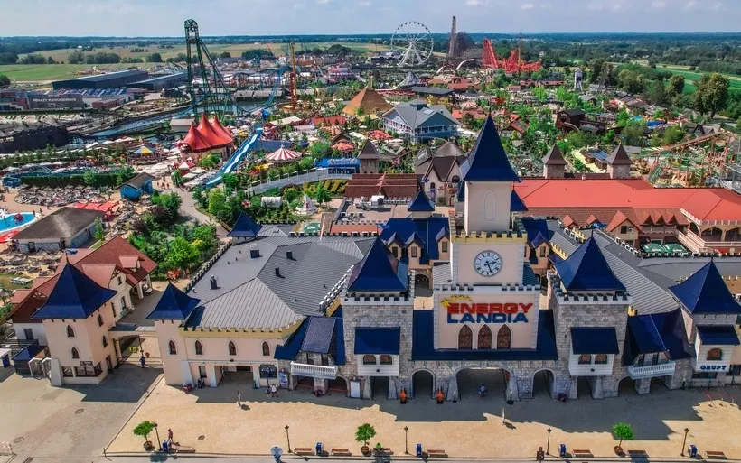 Zdjęcie Energylandia: Ile osób pracuje? Zaskakujące liczby i fakty