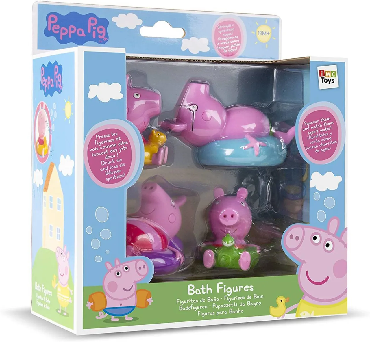 Zdjęcie Peppa zabawka - Odkryj najlepsze zabawki Peppa Pig i ich ceny