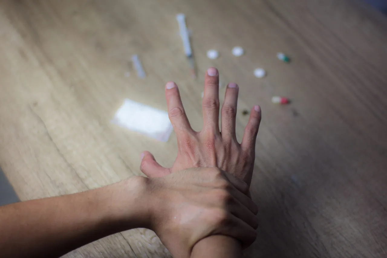 Oznaki uzależnienia od dopalaczy