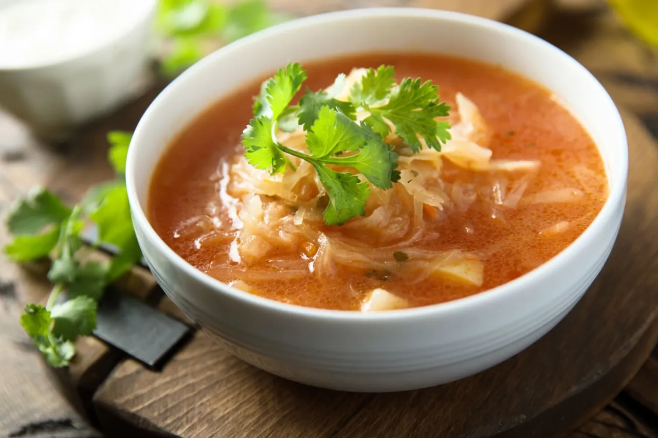 Dodatki do kapuśniaku