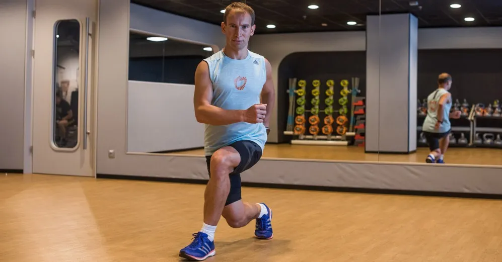 Ćwiczenia siłowe dla biegaczy