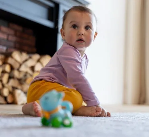 nowe umiejętności niemowlaka 6 miesięcy